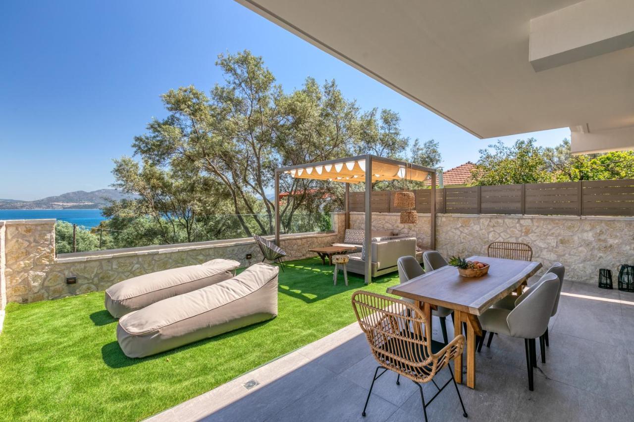 White Rock Villas Никиана Экстерьер фото
