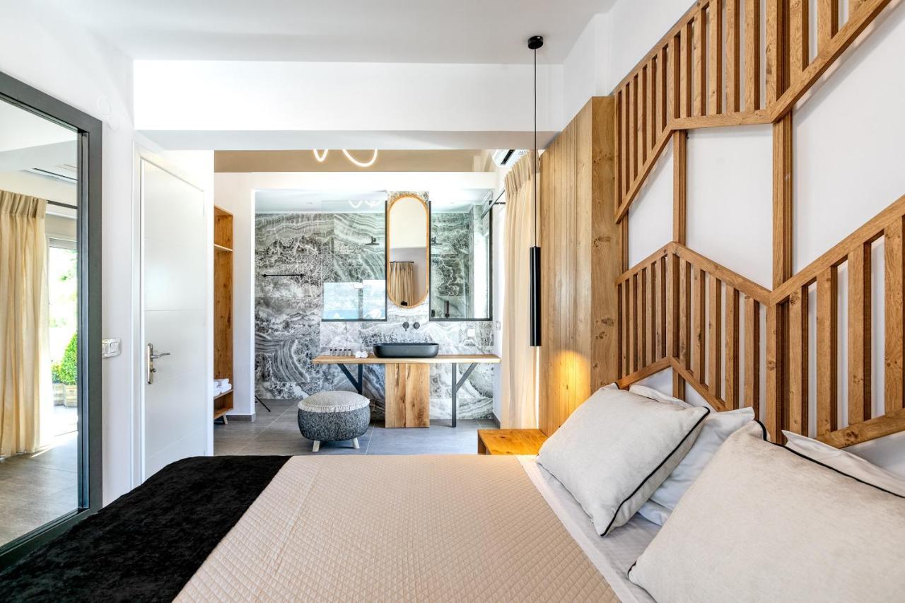 White Rock Villas Никиана Экстерьер фото