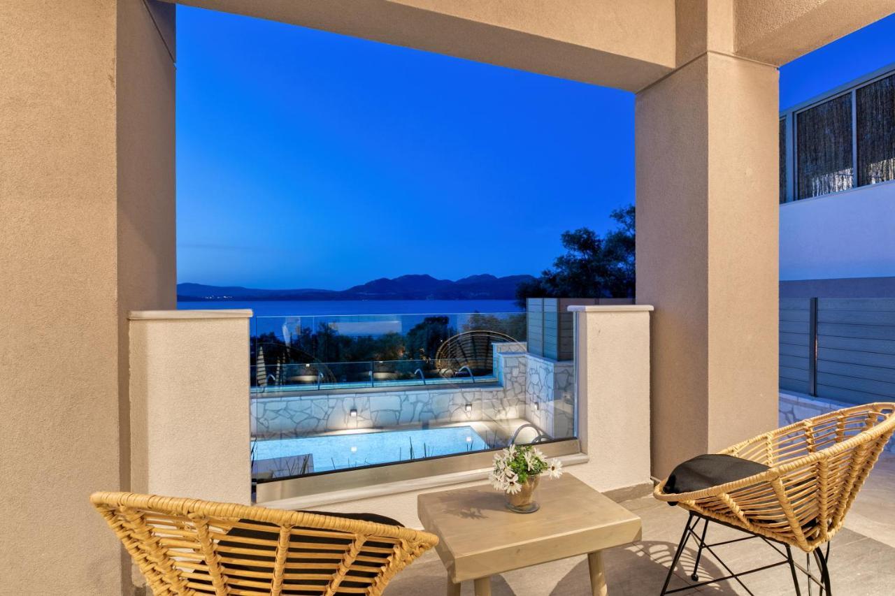 White Rock Villas Никиана Экстерьер фото