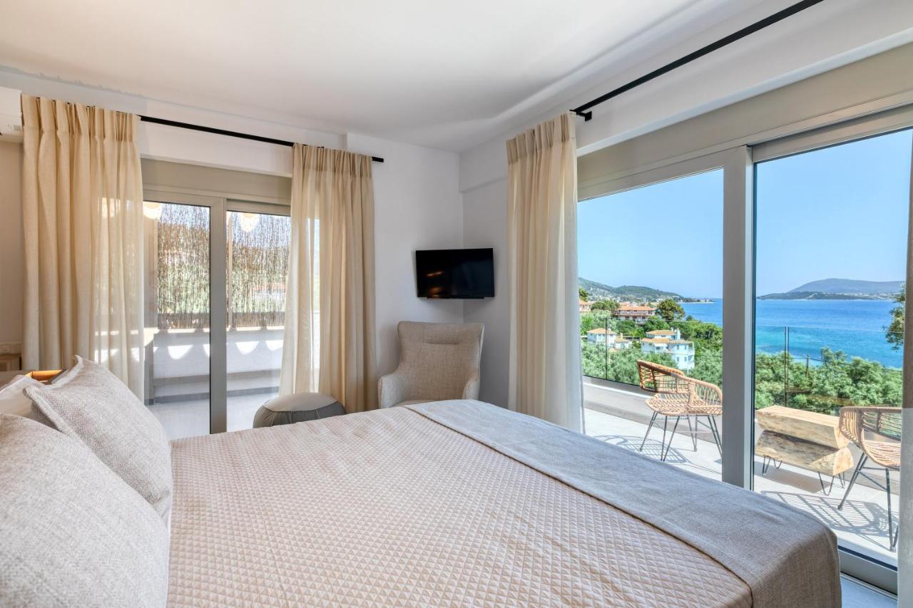 White Rock Villas Никиана Экстерьер фото